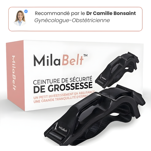 MilaBelt™ - 2 min d'installation pour 9 mois de protection